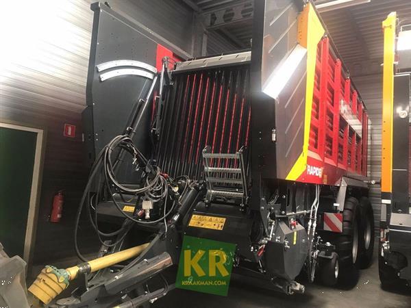 Grote foto schuitemaker rapide 7.700s 164129 agrarisch opraapwagens
