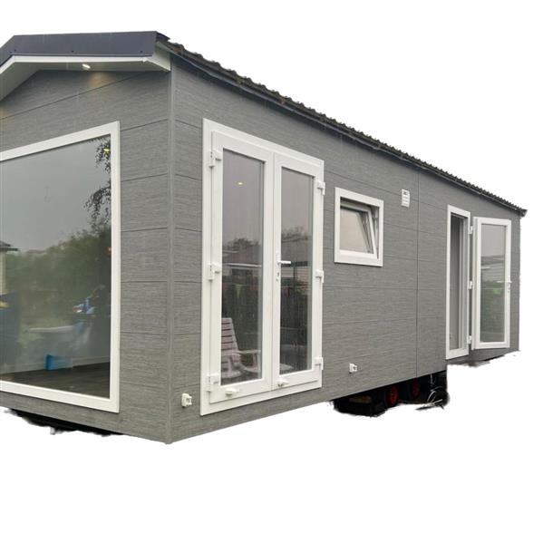 Grote foto uw chalet op maat gebouwd huizen en kamers recreatiewoningen