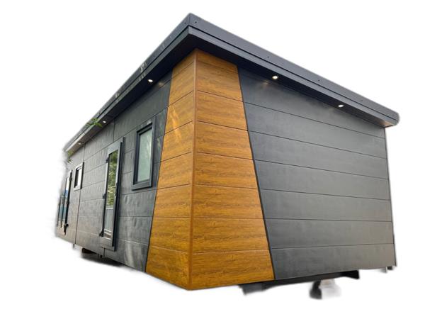 Grote foto uw chalet op maat gebouwd huizen en kamers recreatiewoningen