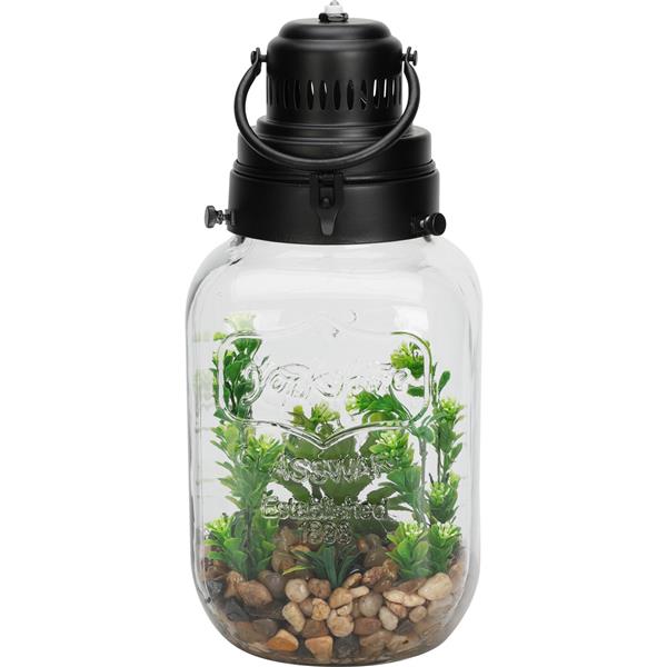 Grote foto bestekmand van riet met hengsel huis en inrichting schalen en manden