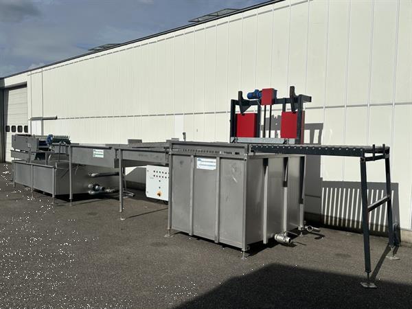 Grote foto burg al e 1.11 fruit en appelsorteermachine agrarisch tuinbouw