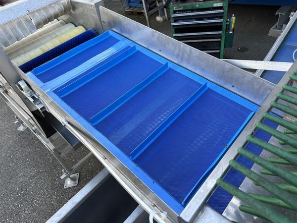 Grote foto burg al e 1.11 fruit en appelsorteermachine agrarisch tuinbouw