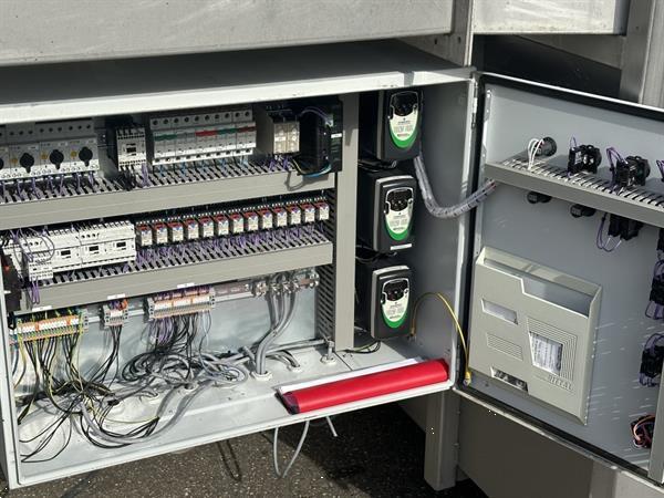 Grote foto burg al e 1.11 fruit en appelsorteermachine agrarisch tuinbouw