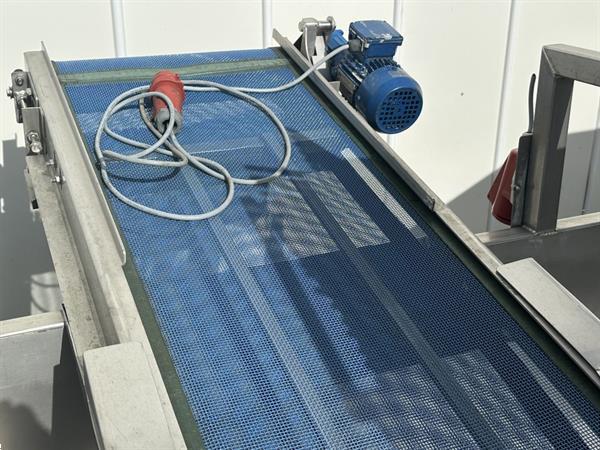 Grote foto burg al e 1.11 fruit en appelsorteermachine agrarisch tuinbouw