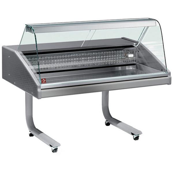 Grote foto gekoelde vitrinetoonbank diamond vr10 cr r2 diversen overige diversen