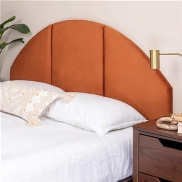 Grote foto op maat gemaakt hoofdbord cognac and diamonds huis en inrichting design meubels