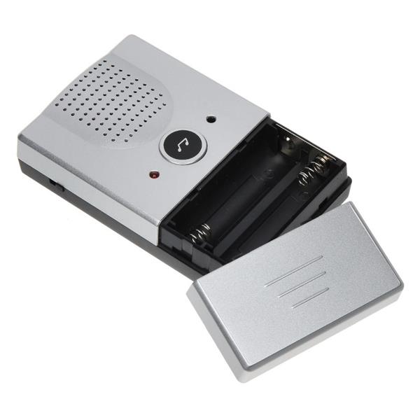 Grote foto wifi deurbel kit micro sd kaart audio app kdb400 audio tv en foto algemeen