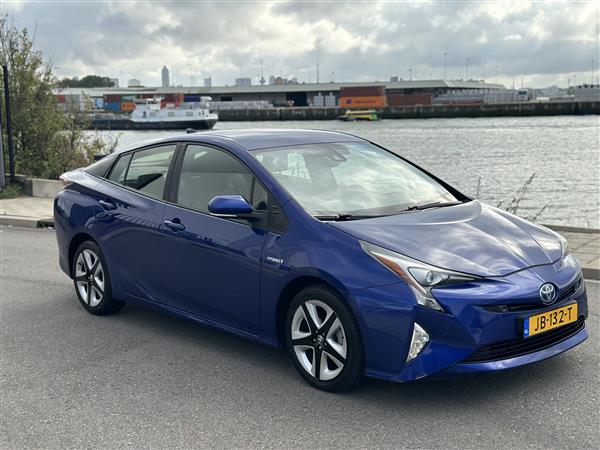 Grote foto toyota auto toyota
