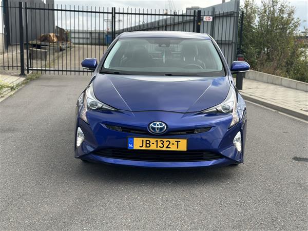 Grote foto toyota auto toyota