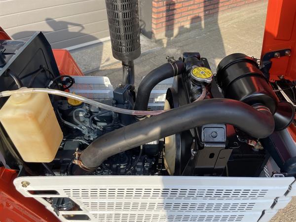 Grote foto kubota b1400 4wd minitractor agrarisch tractoren