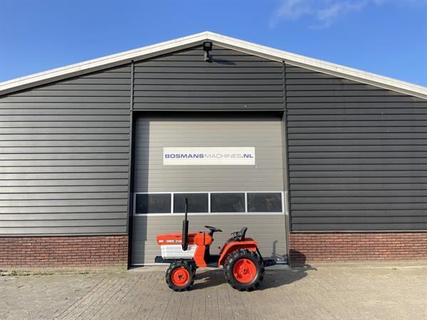 Grote foto kubota b1400 4wd minitractor agrarisch tractoren