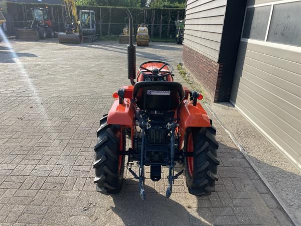 Grote foto kubota b1400 4wd minitractor agrarisch tractoren