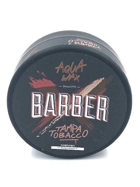 Grote foto barber aqua wax 150ml tampa tabacco kleding dames sieraden
