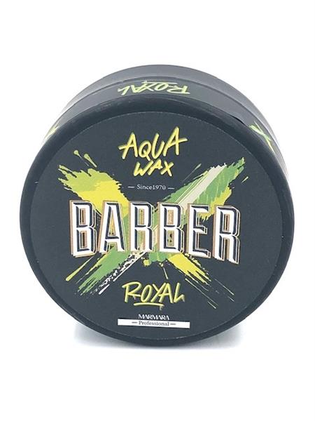 Grote foto barber aqua wax 150ml royal kleding dames sieraden