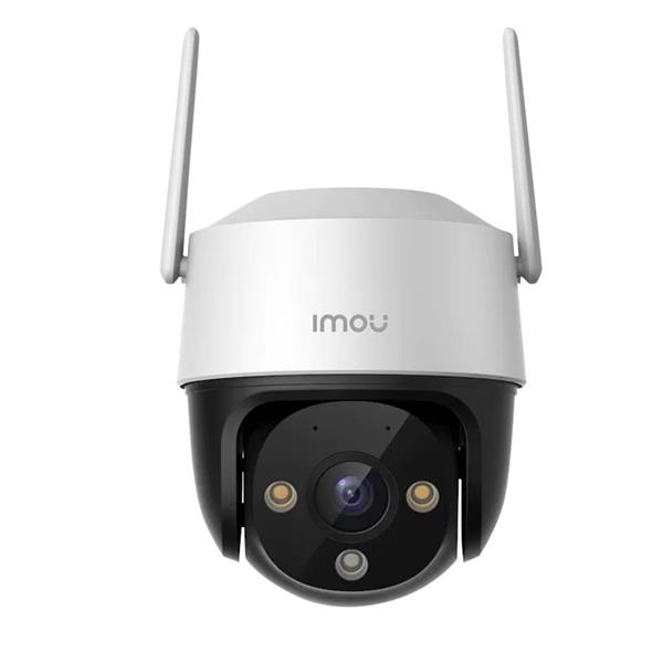 Grote foto imou cruiser 3mp bestuurbare wifi camera smart tracking active deterrence ipc s7cp audio tv en foto videobewakingsapparatuur