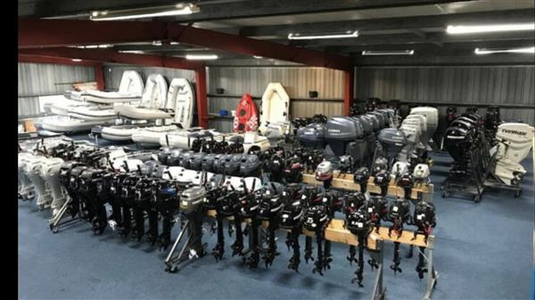 Grote foto suzuki 60 pk buitenboordmotor artikelnummer 2343 langstaart watersport en boten buiten en binnenboordmotoren