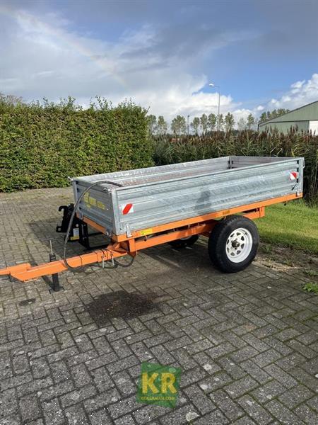 Grote foto boxer ht25 32423 agrarisch aanhangwagens