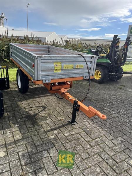 Grote foto boxer ht25 32423 agrarisch aanhangwagens