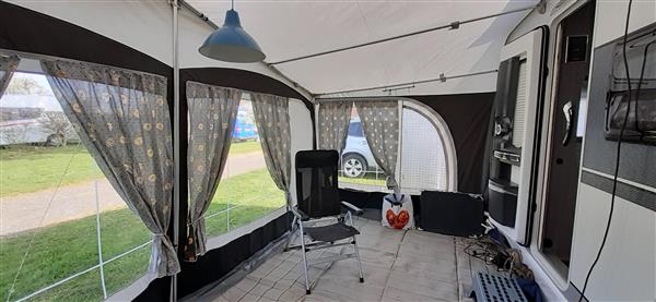 Grote foto dorema multi nova excellent maat 10 caravans en kamperen voortenten en luifels
