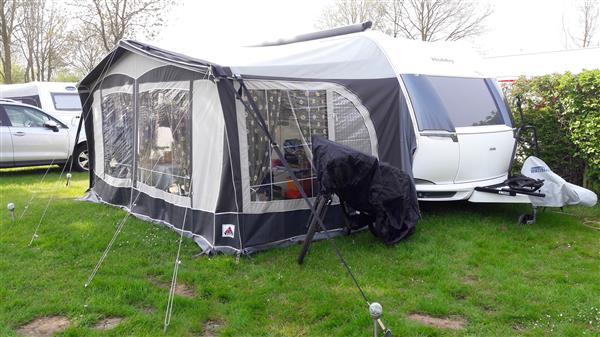 Grote foto dorema multi nova excellent maat 10 caravans en kamperen voortenten en luifels