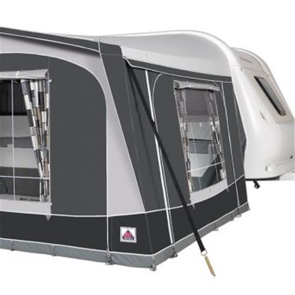 Grote foto dorema multi nova excellent maat 10 caravans en kamperen voortenten en luifels