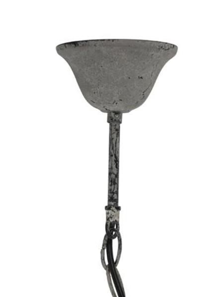 Grote foto luna kralen hanglamp 35 5 x h45 cm huis en inrichting bankstellen