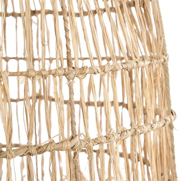 Grote foto de casita hanglamp naturel s huis en inrichting bankstellen