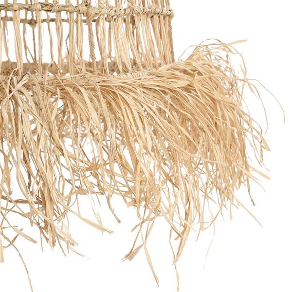 Grote foto de casita hanglamp naturel s huis en inrichting bankstellen