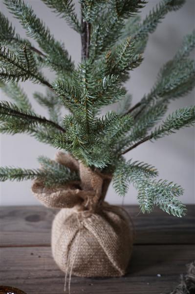 Grote foto kunst kerstboom small groen h90 cm huis en inrichting woningdecoratie