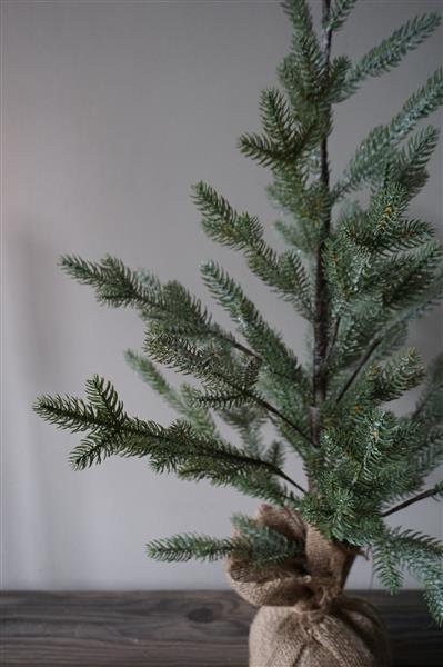 Grote foto kunst kerstboom small groen h90 cm huis en inrichting woningdecoratie