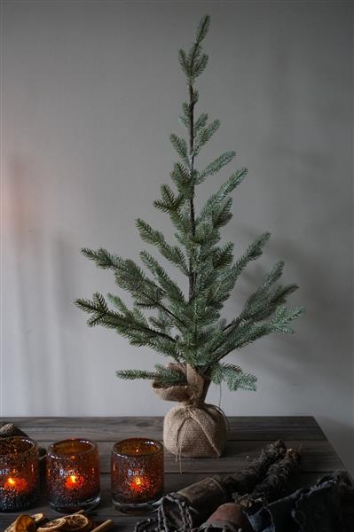 Grote foto kunst kerstboom small groen h90 cm huis en inrichting woningdecoratie
