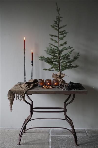 Grote foto kunst kerstboom large groen h120 cm huis en inrichting woningdecoratie