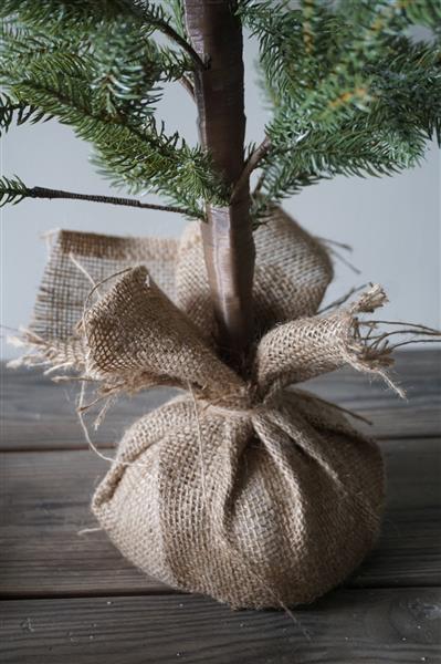 Grote foto kunst kerstboom large groen h120 cm huis en inrichting woningdecoratie