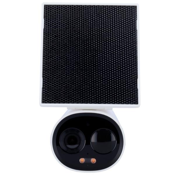 Grote foto imou 3mp wifi camera microfoon speaker accu zonnepaneel k9dcp 3t0we audio tv en foto professionele video apparatuur