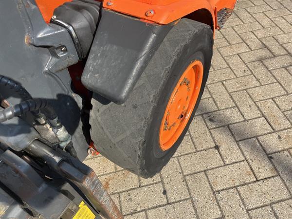 Grote foto linde h30t 03 triplo 430 freelift sideshift vorkversteller lpg 2002 agrarisch heftrucks