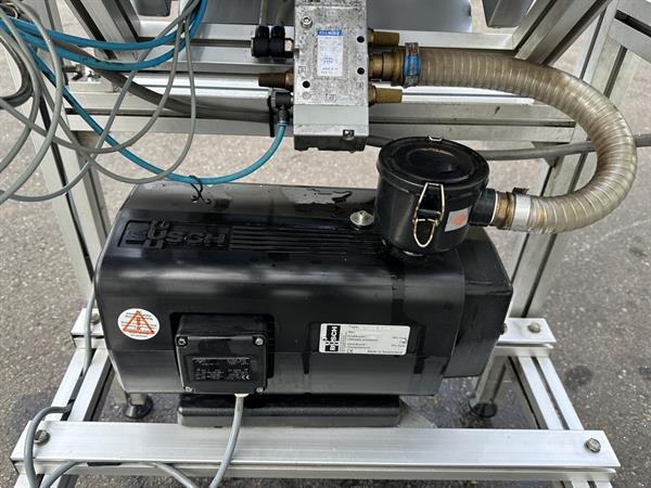 Grote foto viscon ontnester met vacu mpomp agrarisch tuinbouw