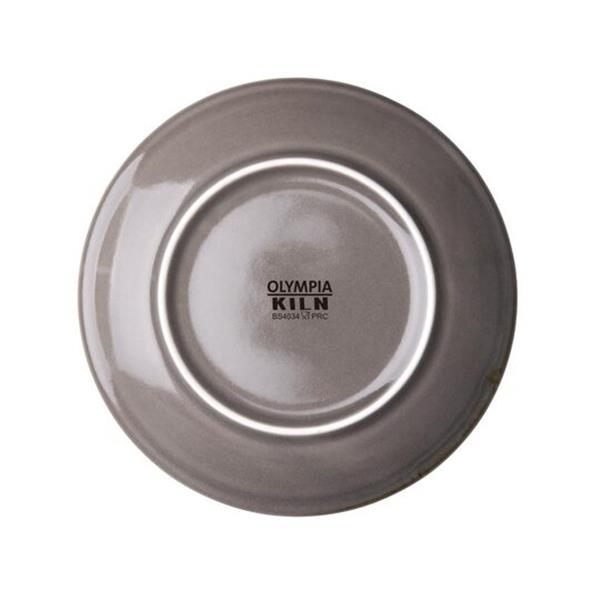 Grote foto bord coupebord amp 216 17 8 cm grijs per 6 stuks olympia kiln fa027 diversen overige diversen