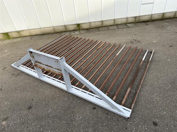 Grote foto transport en uitzetvork agrarisch tuinbouw