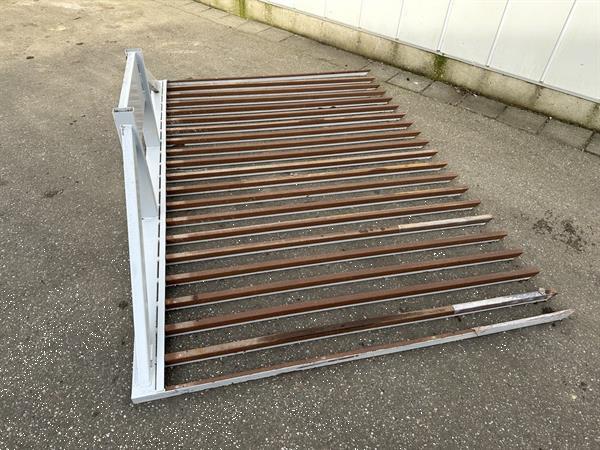 Grote foto transport en uitzetvork agrarisch tuinbouw