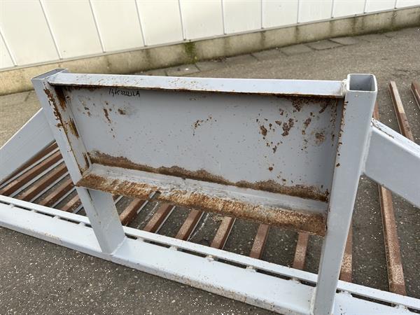 Grote foto transport en uitzetvork agrarisch tuinbouw