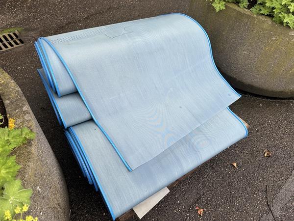 Grote foto aweta transportband 1050 x 90 cm agrarisch transportbanden