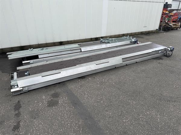 Grote foto aweta transportband 1050 x 90 cm agrarisch transportbanden