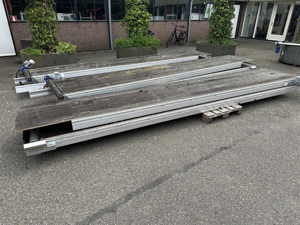 Grote foto aweta transportband 1050 x 90 cm agrarisch transportbanden