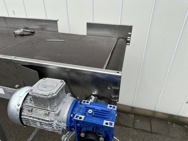 Grote foto aweta transportband 1050 x 90 cm agrarisch transportbanden