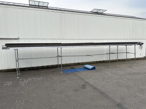 Grote foto aweta transportband 1050 x 90 cm agrarisch transportbanden