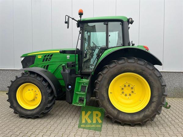 Grote foto john deere 6155m 90164 agrarisch tractoren