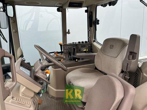 Grote foto john deere 6155m 90164 agrarisch tractoren