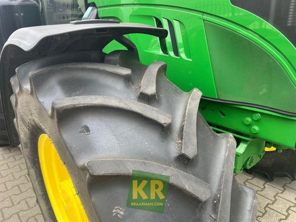 Grote foto john deere 6155m 90164 agrarisch tractoren