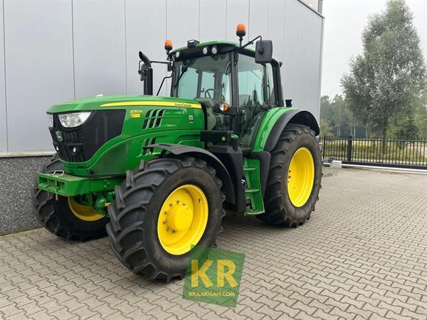 Grote foto john deere 6155m 90164 agrarisch tractoren