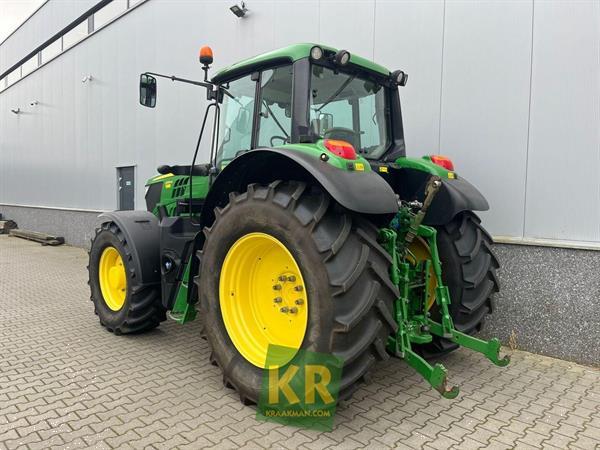 Grote foto john deere 6155m 90164 agrarisch tractoren